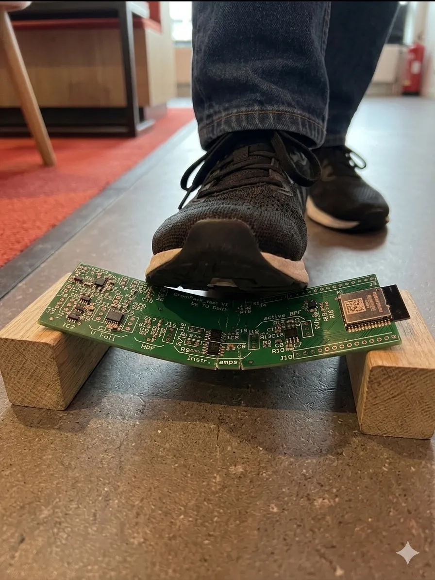 GromPack build process 4