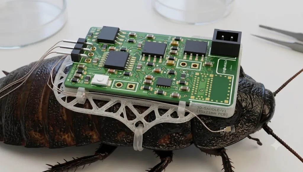 GromPack build process 5