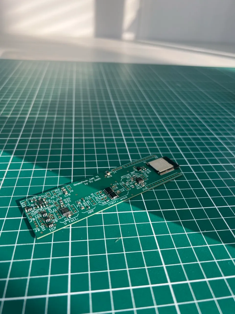 GromPack build process 8